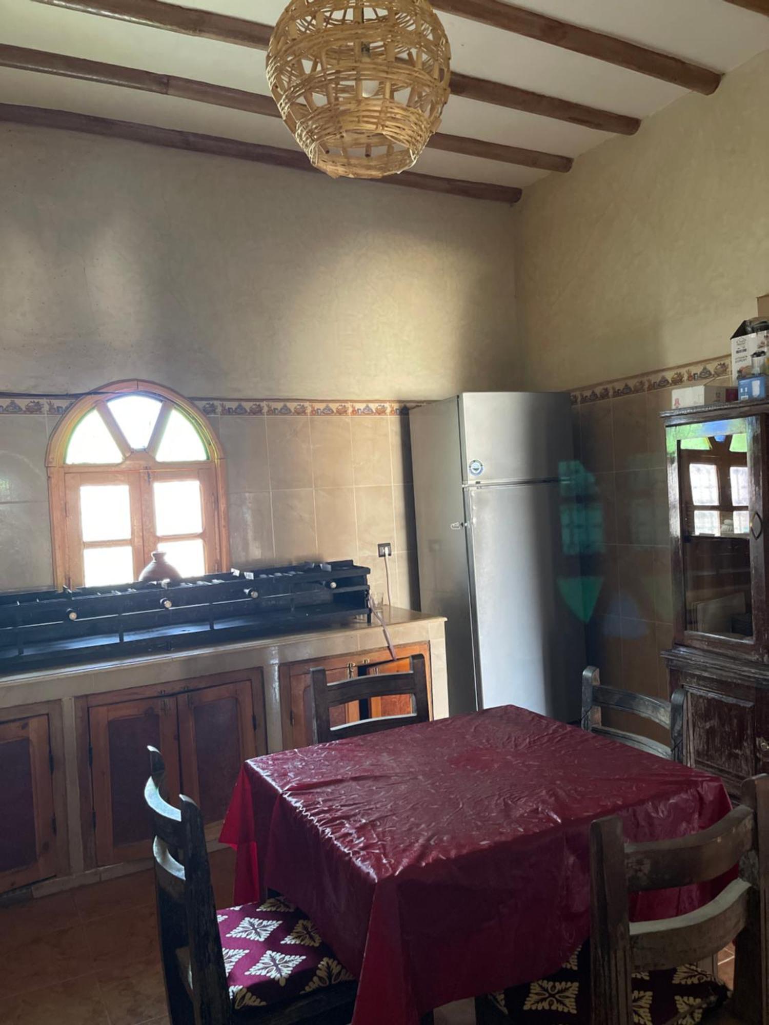 Riad Les Jardins De เมอร์ซูกา ภายนอก รูปภาพ