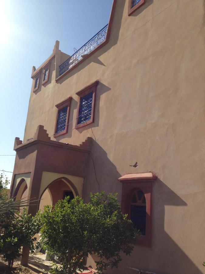 Riad Les Jardins De เมอร์ซูกา ภายนอก รูปภาพ