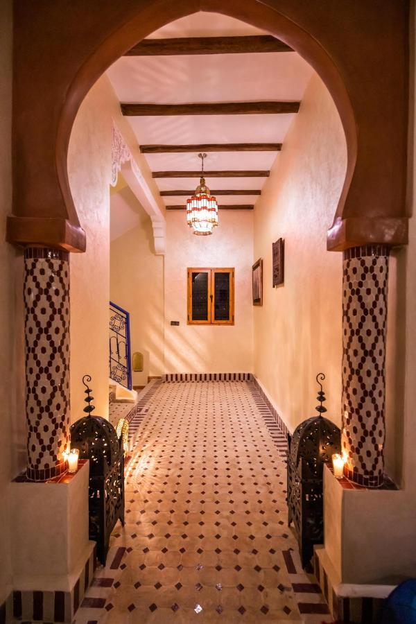 Riad Les Jardins De เมอร์ซูกา ภายนอก รูปภาพ