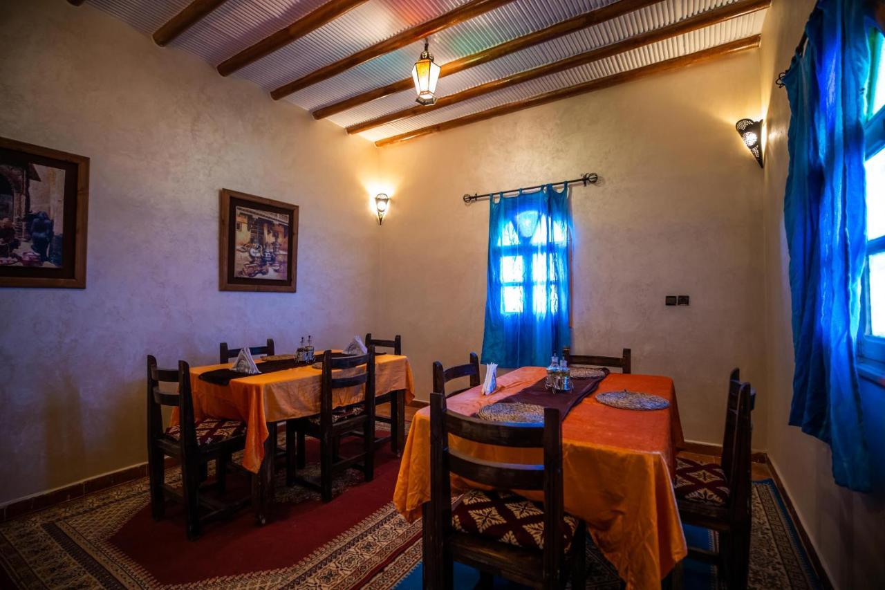 Riad Les Jardins De เมอร์ซูกา ภายนอก รูปภาพ