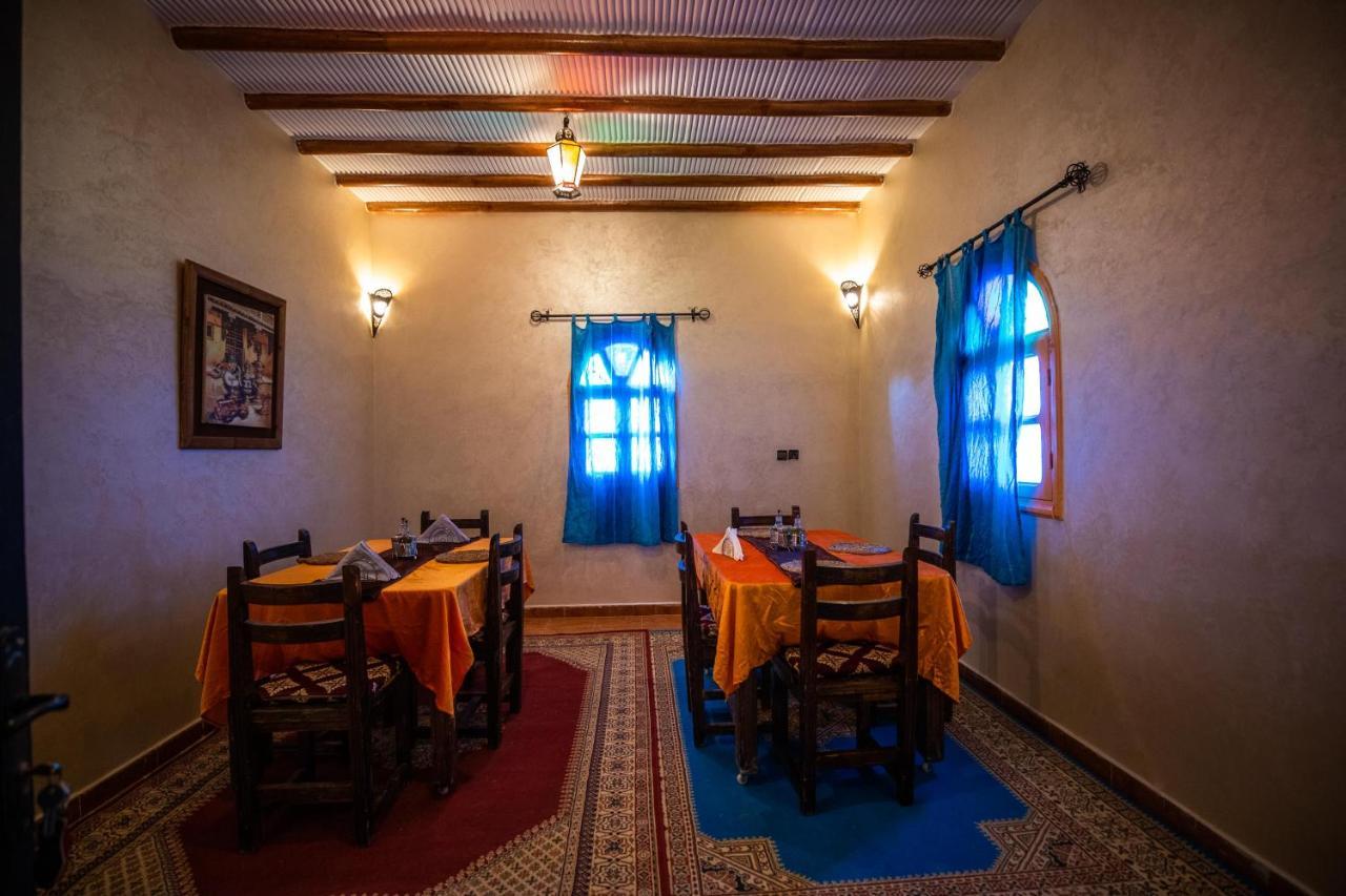 Riad Les Jardins De เมอร์ซูกา ภายนอก รูปภาพ