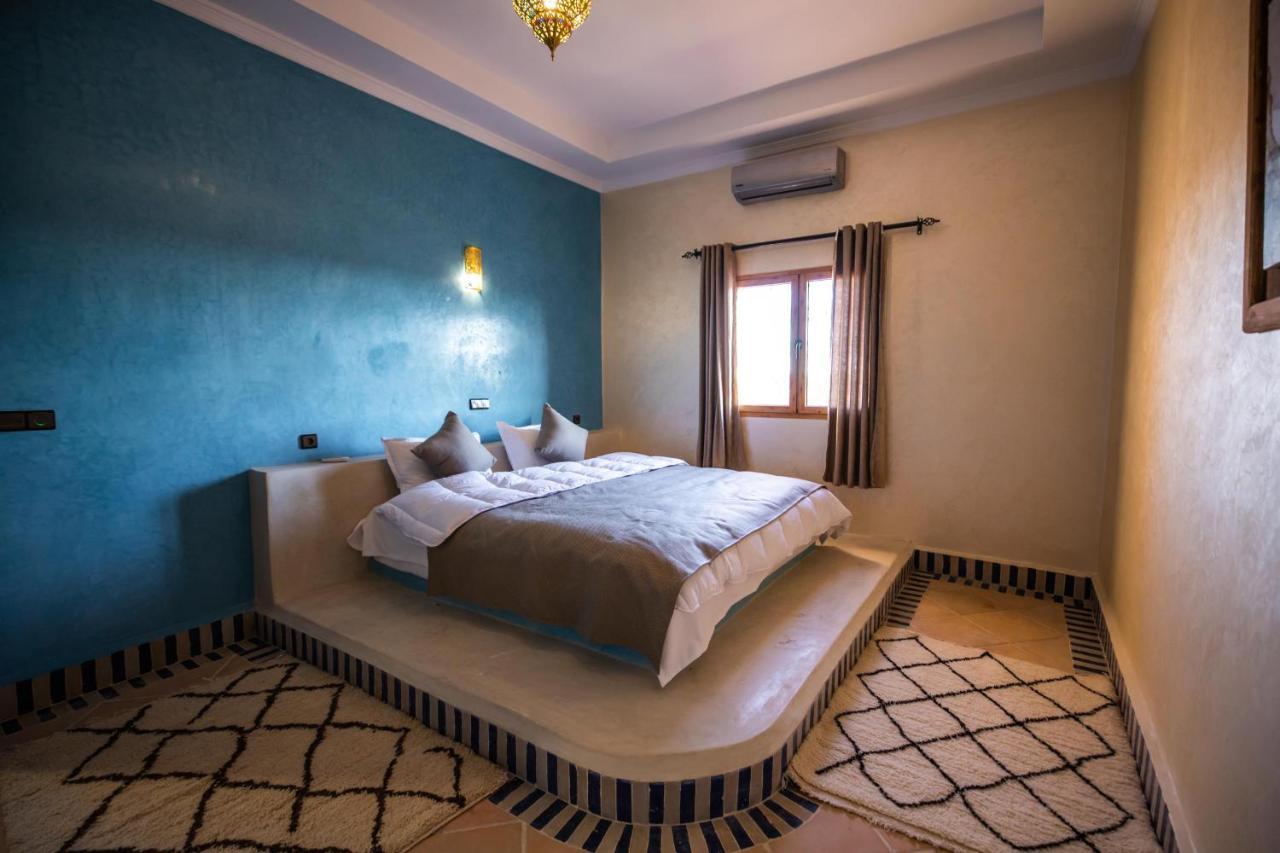 Riad Les Jardins De เมอร์ซูกา ภายนอก รูปภาพ